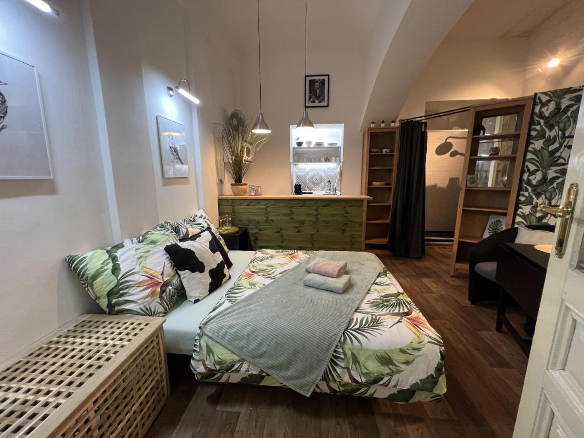 Fun Tiki Vibe / Charles Bridge / Netflix Апартаменты Прага